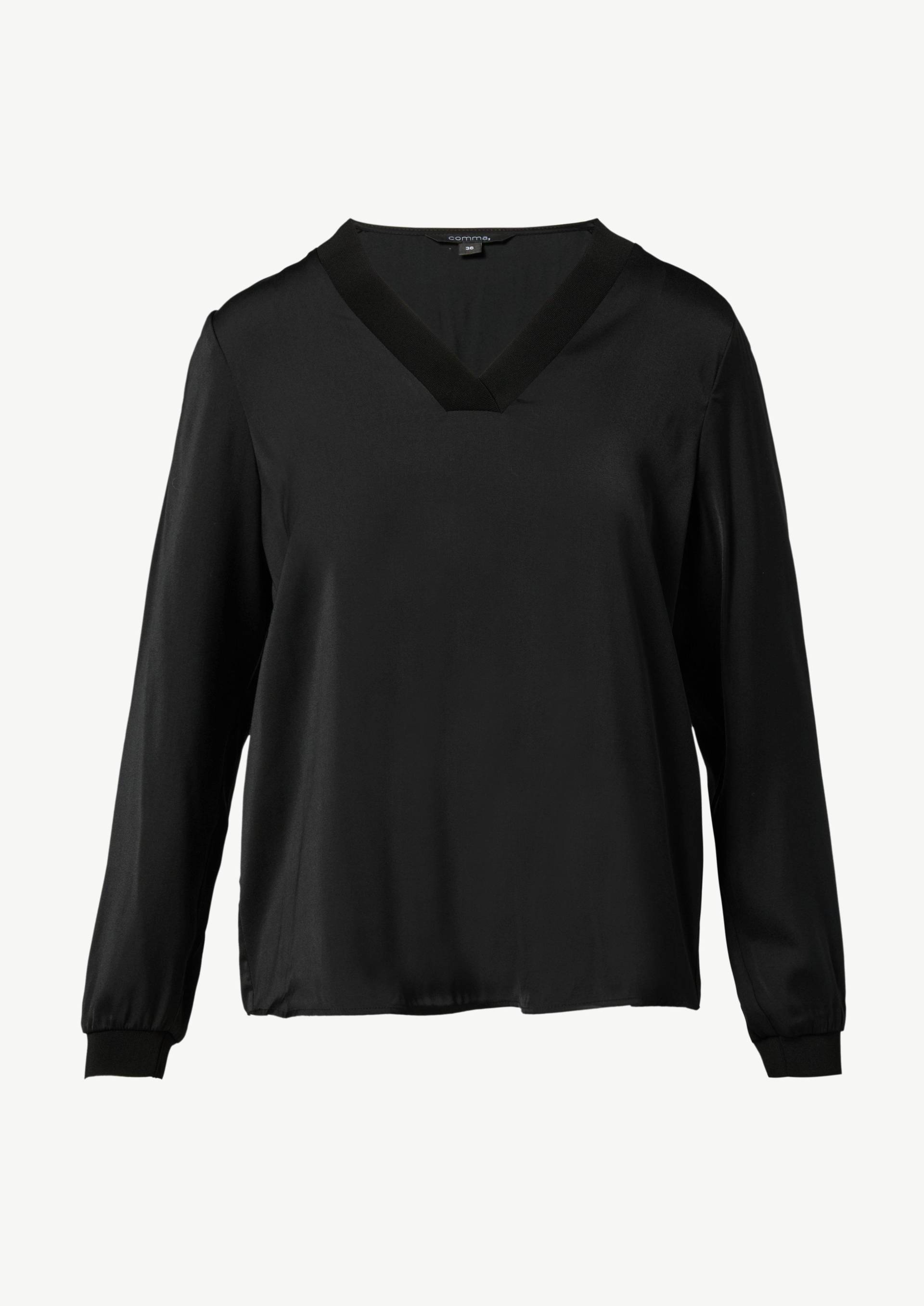 Bluse Bluse von comma