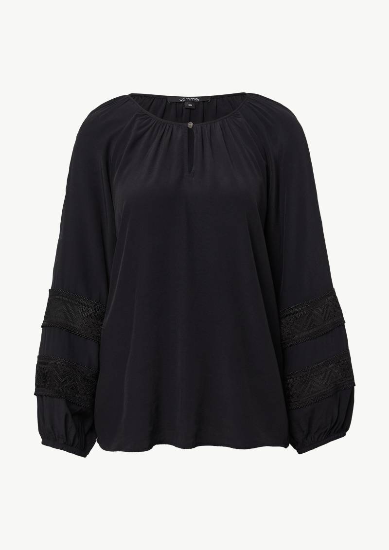 Bluse von COMMA