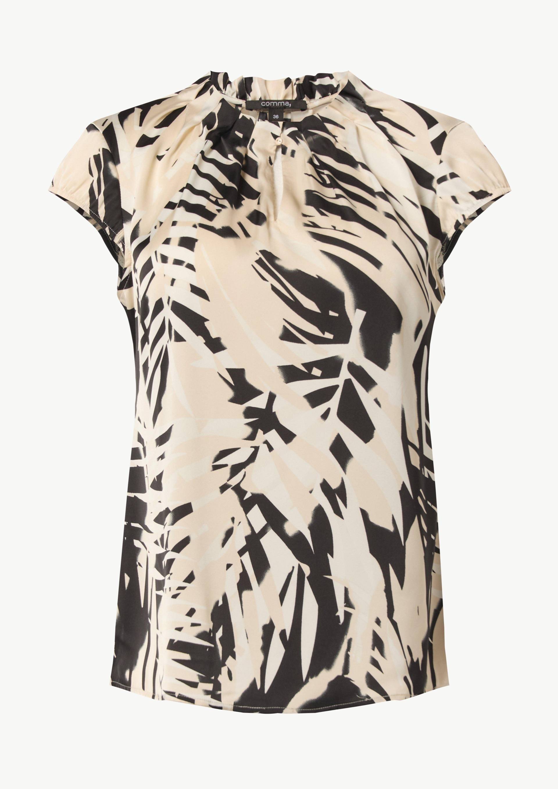 Bluse Bluse von comma