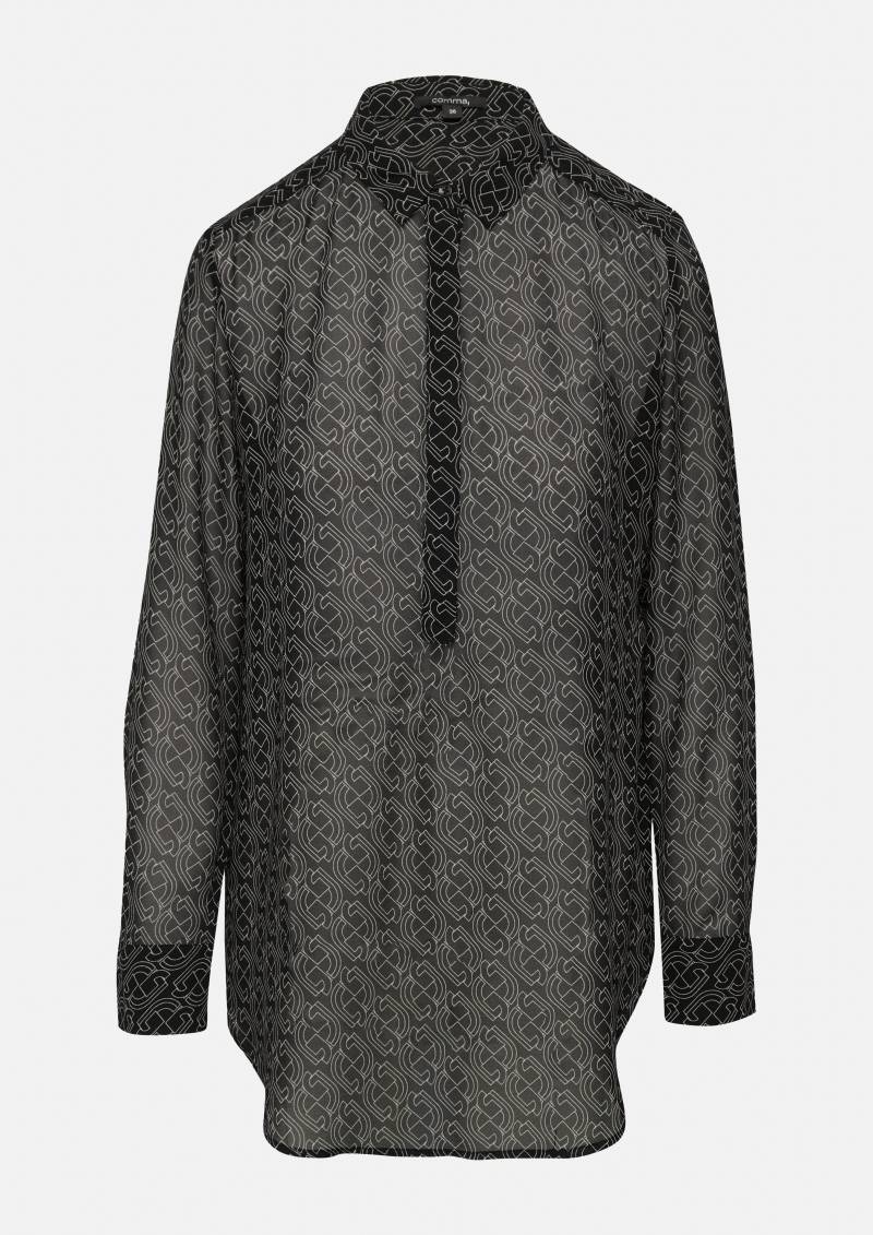 Bluse von COMMA