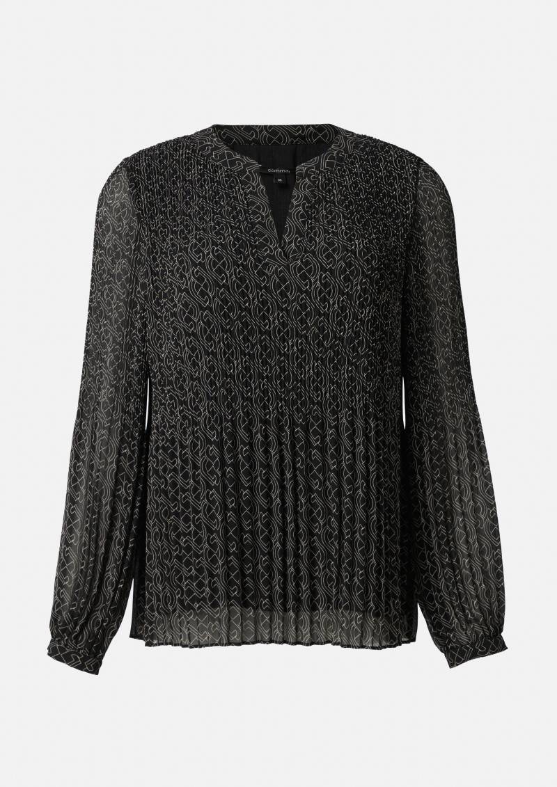 Bluse von COMMA