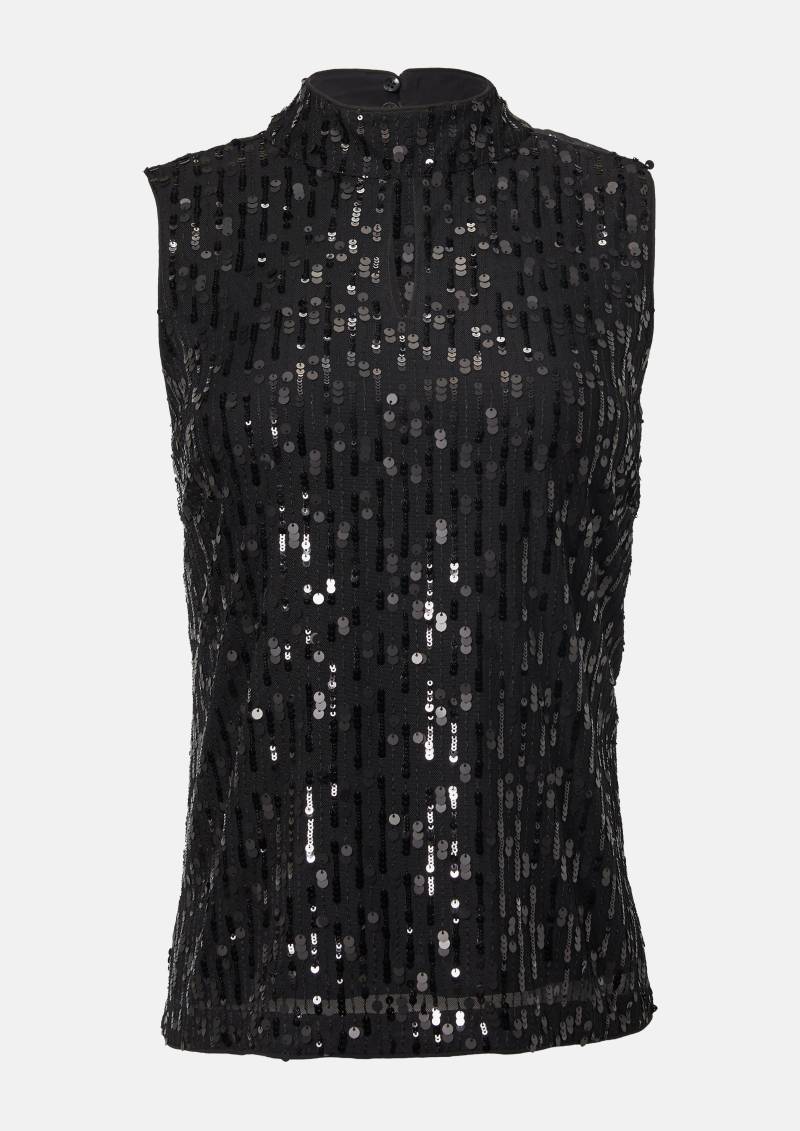 Bluse von COMMA