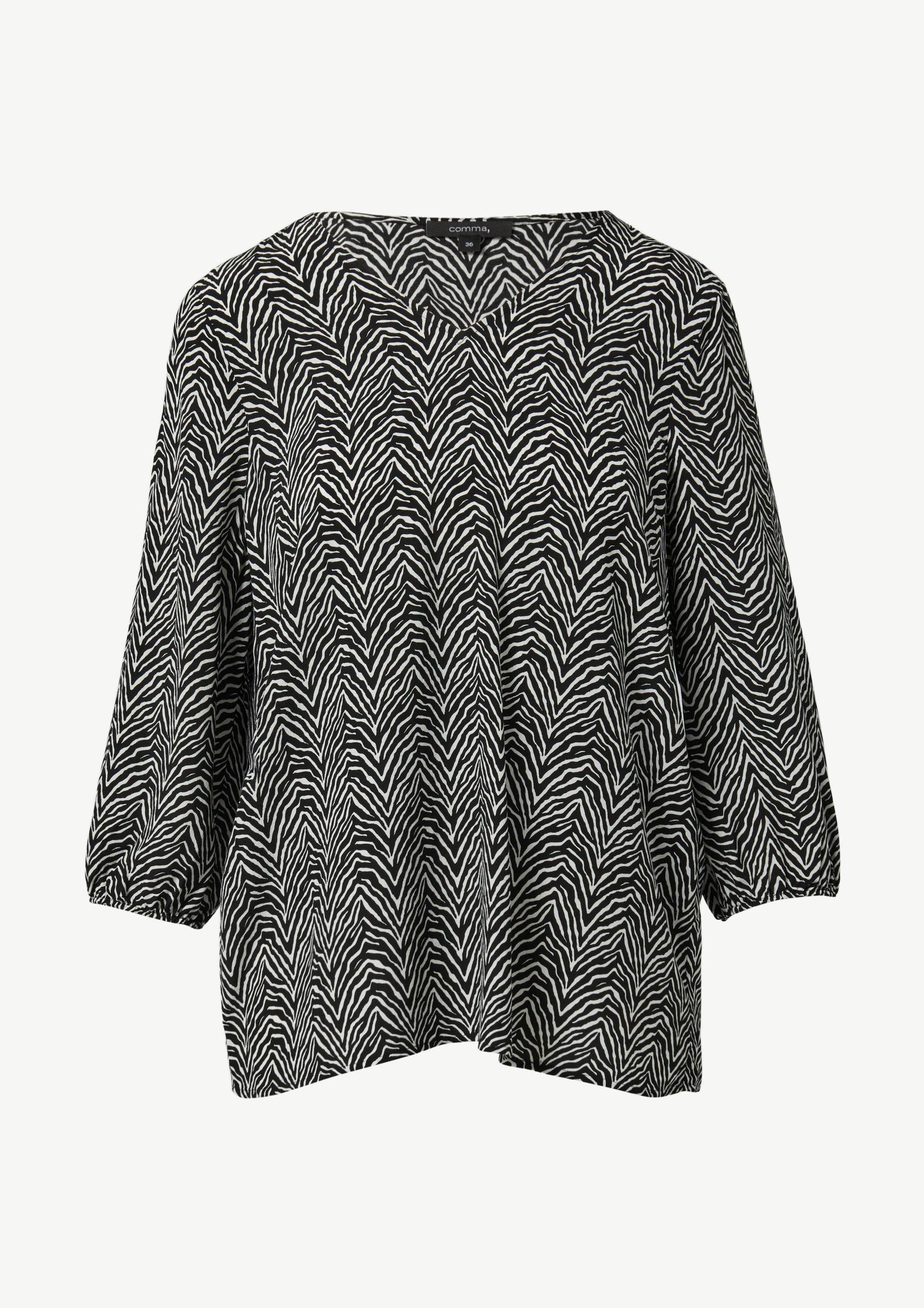 Bluse Bluse von comma