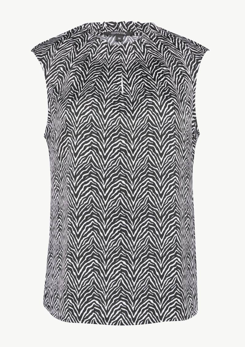 Bluse von COMMA