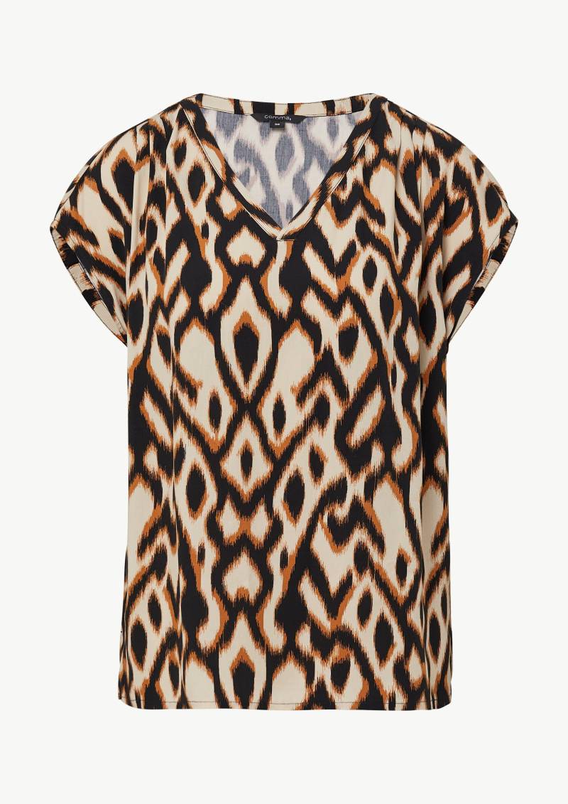 Bluse von COMMA
