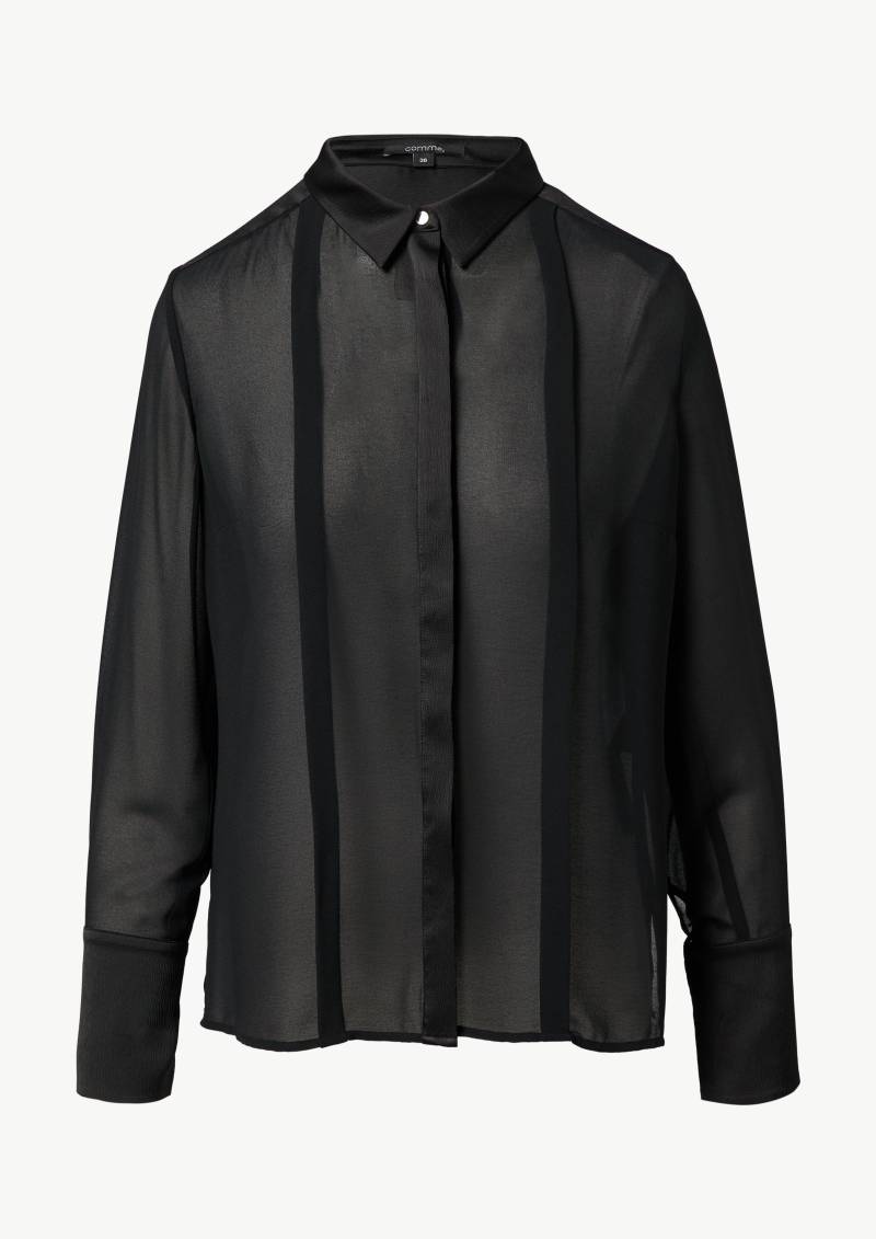 Bluse von COMMA