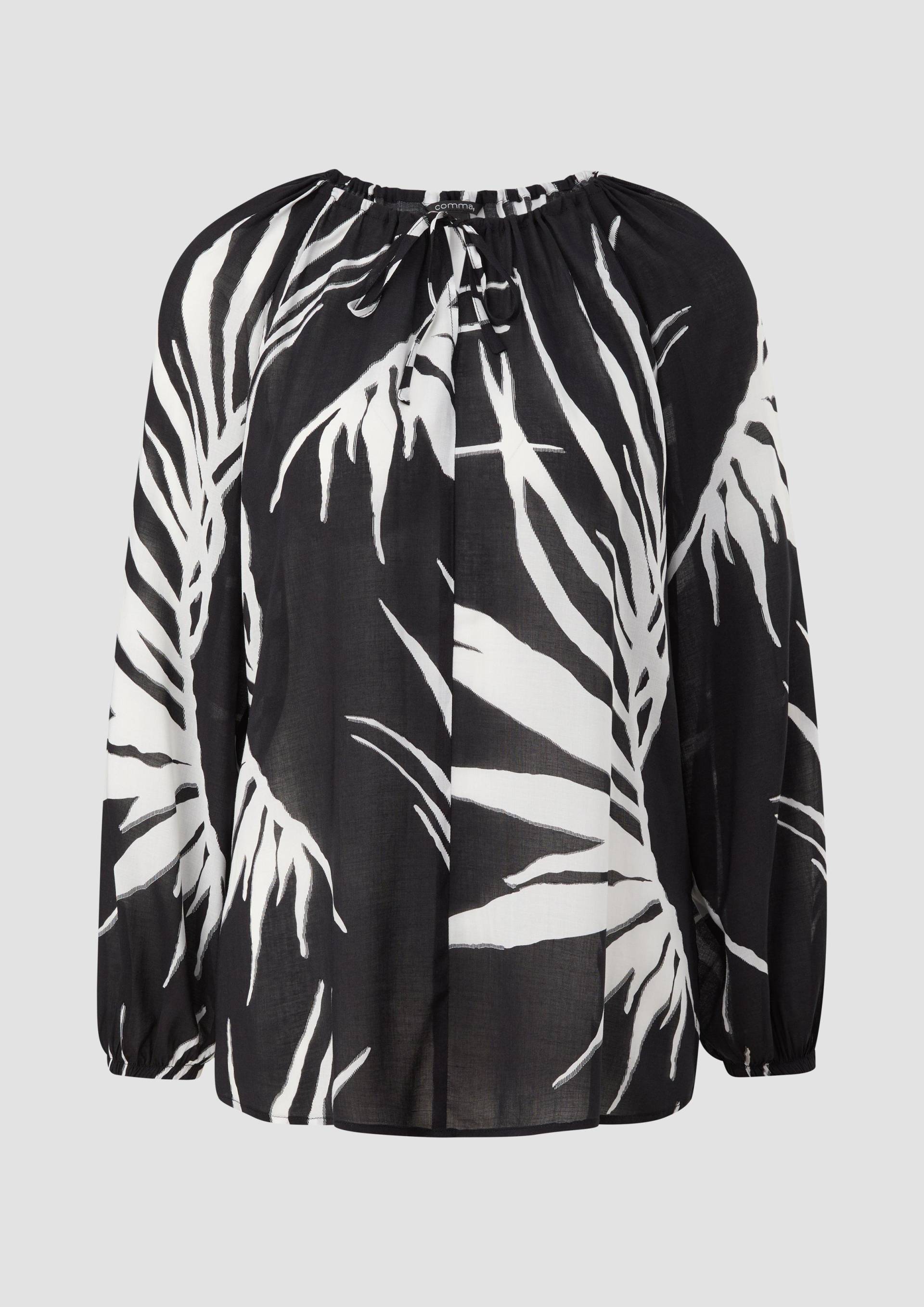 Bluse Bluse von comma
