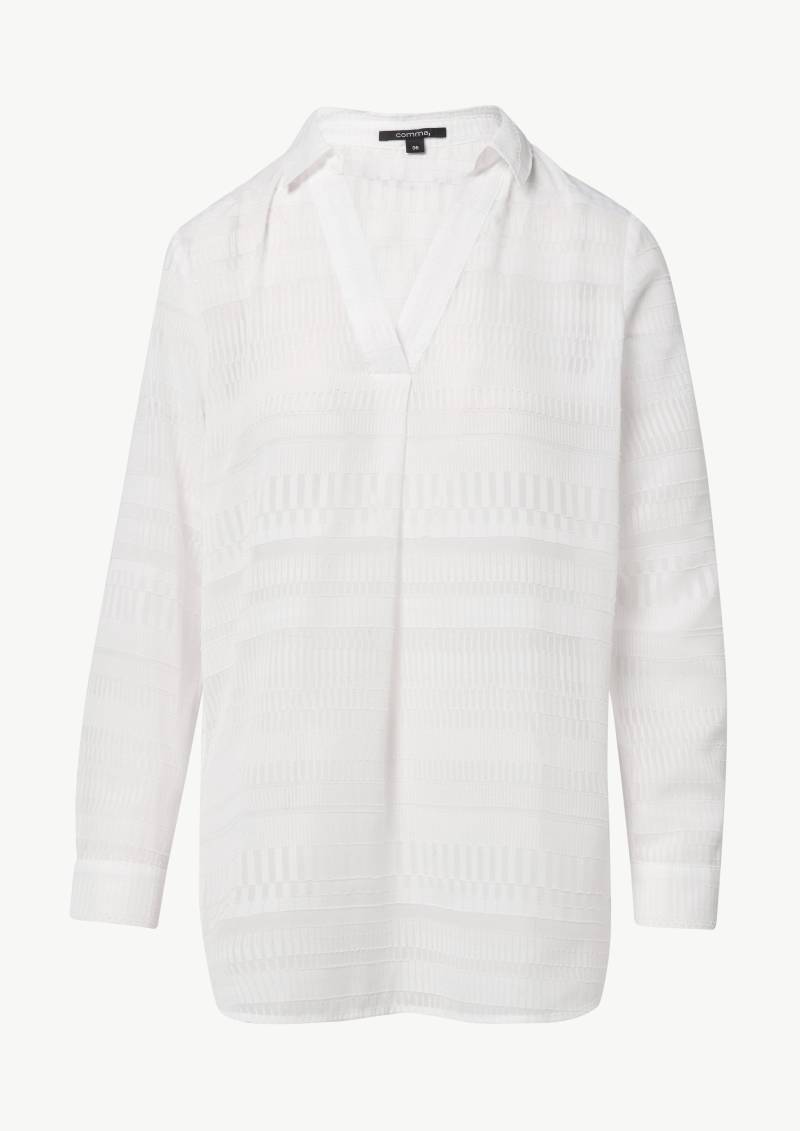 Bluse von COMMA