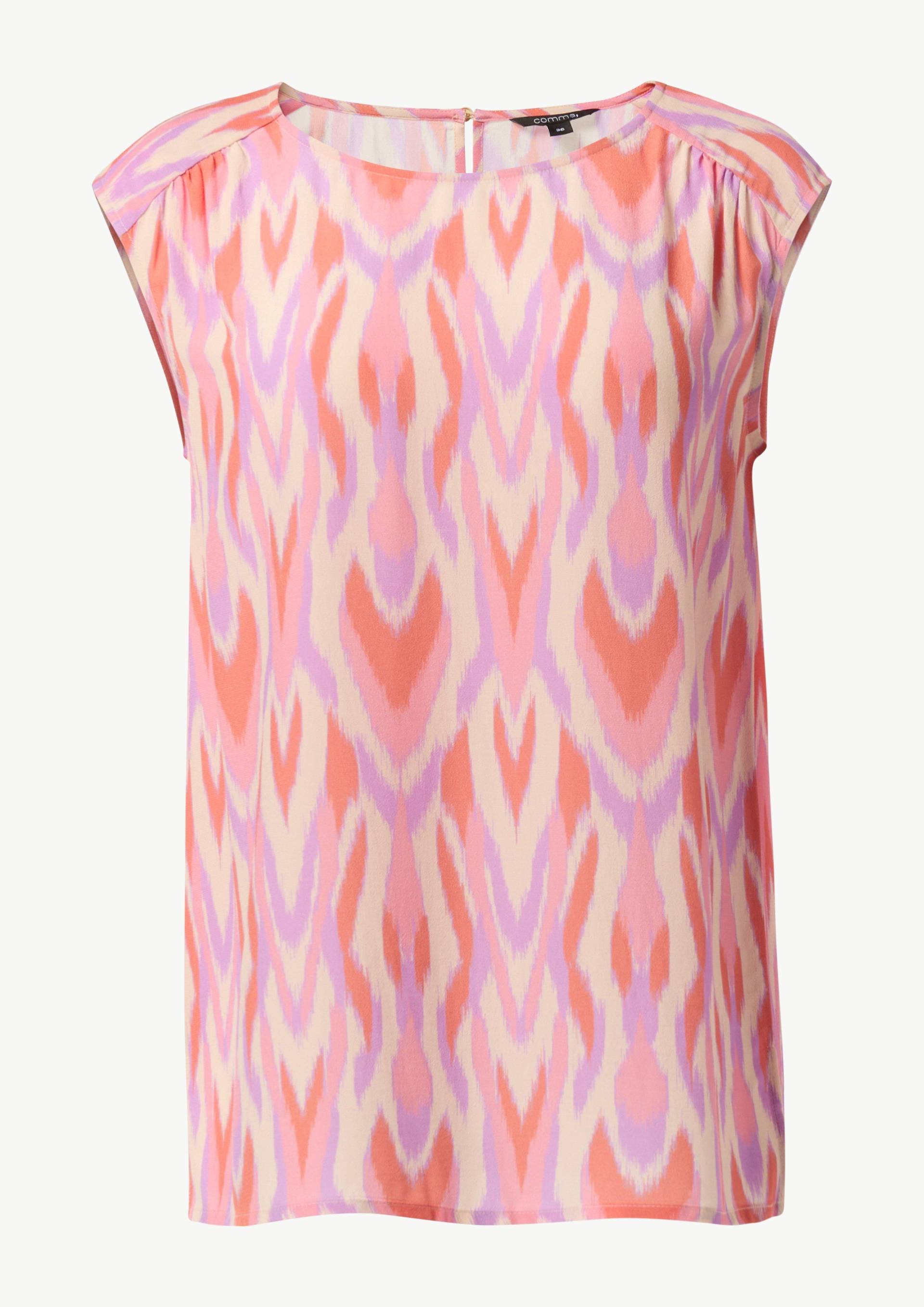 Bluse Bluse von comma