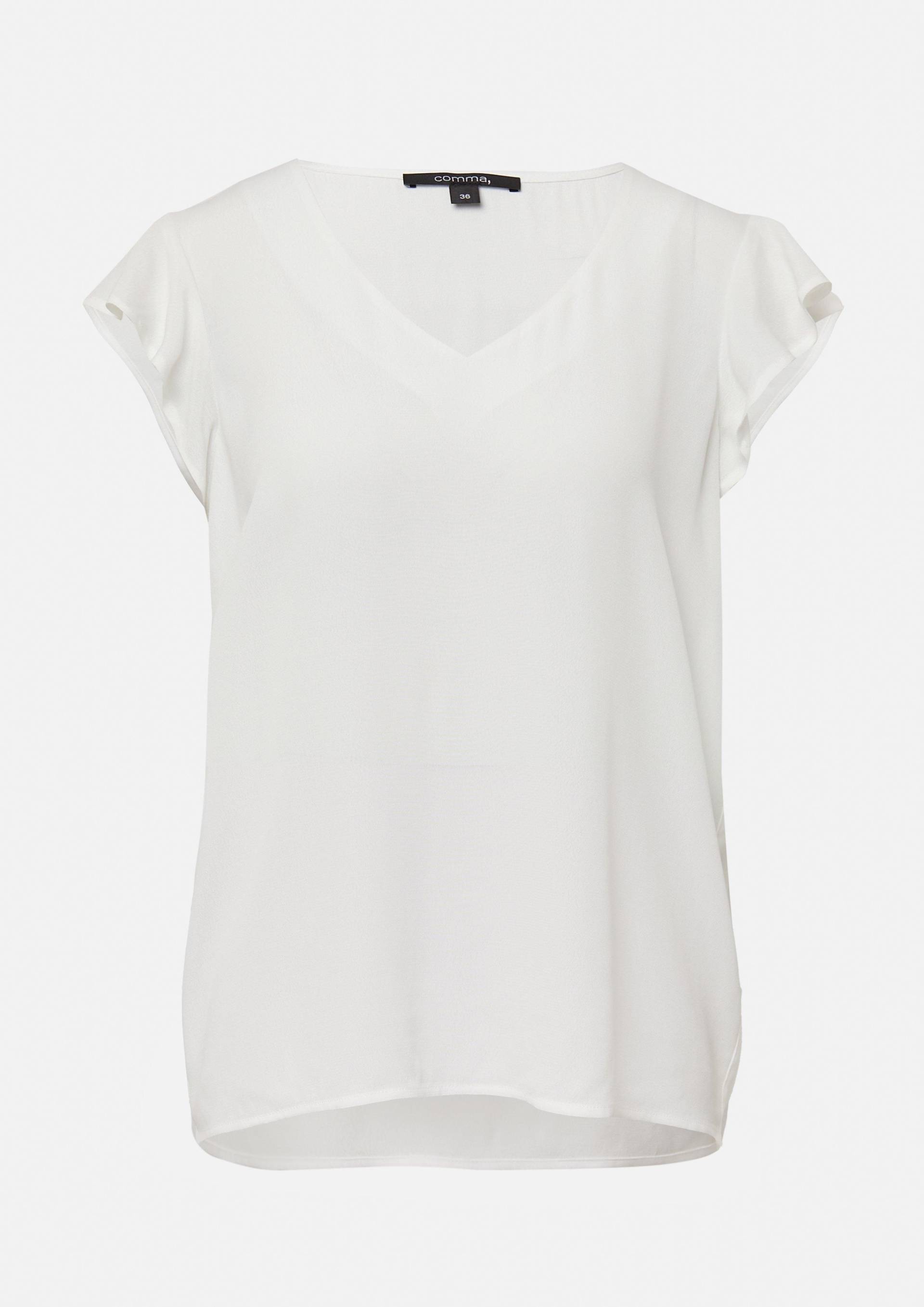 Bluse von comma