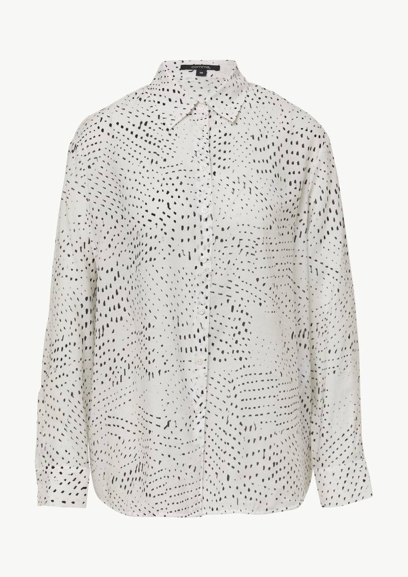 Bluse von COMMA