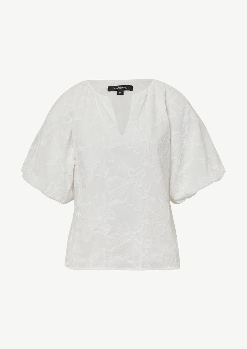 Bluse von COMMA