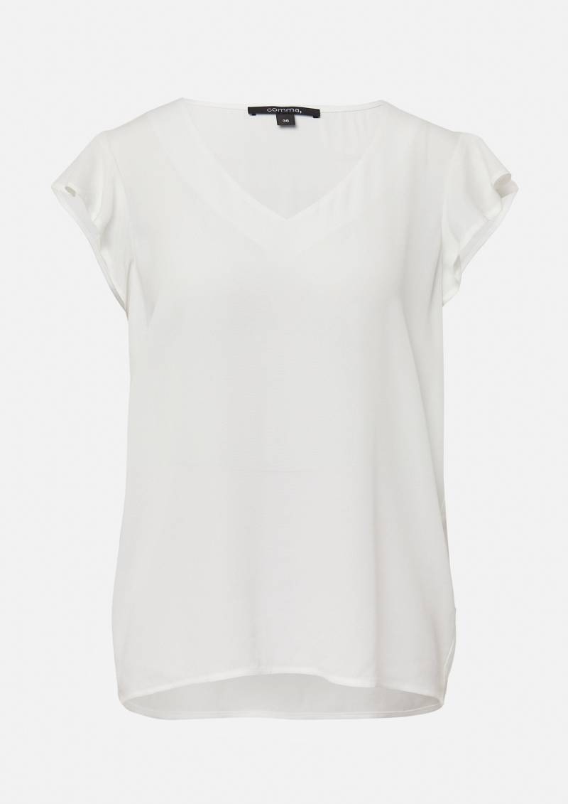 Bluse von COMMA