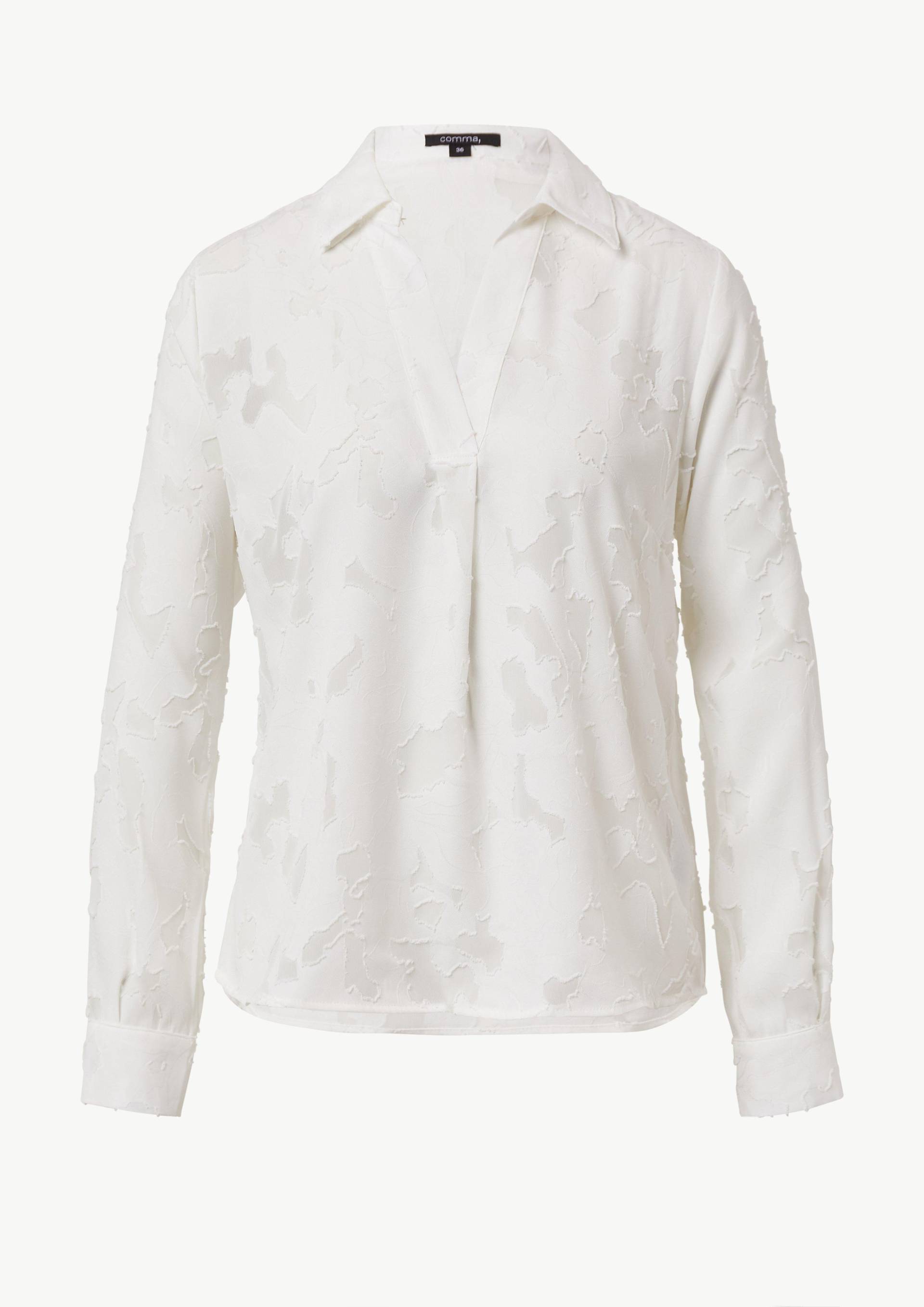 Bluse Bluse von comma