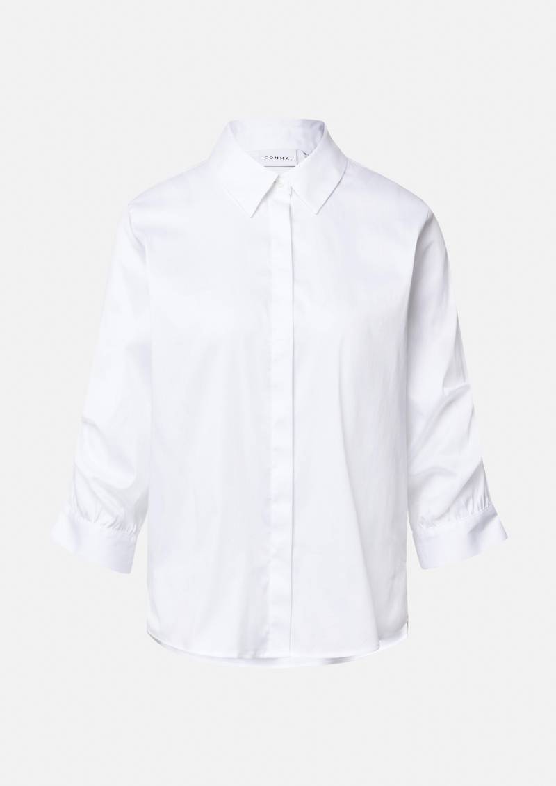 Bluse von COMMA