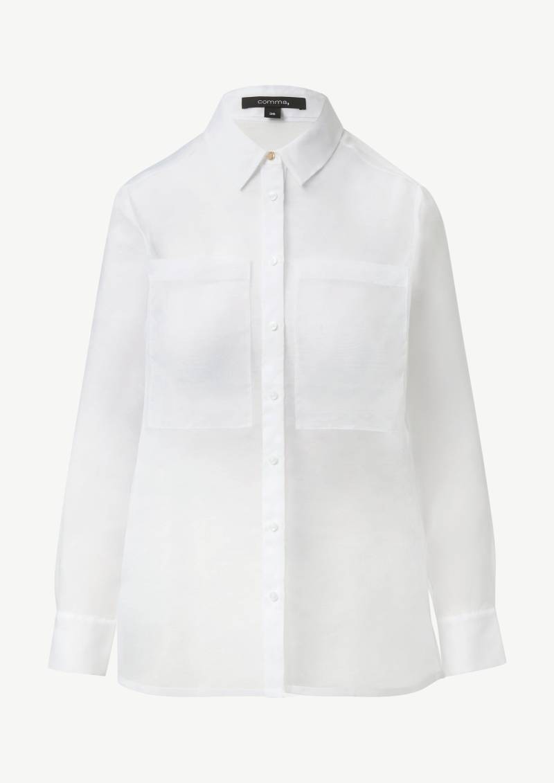 Bluse von COMMA