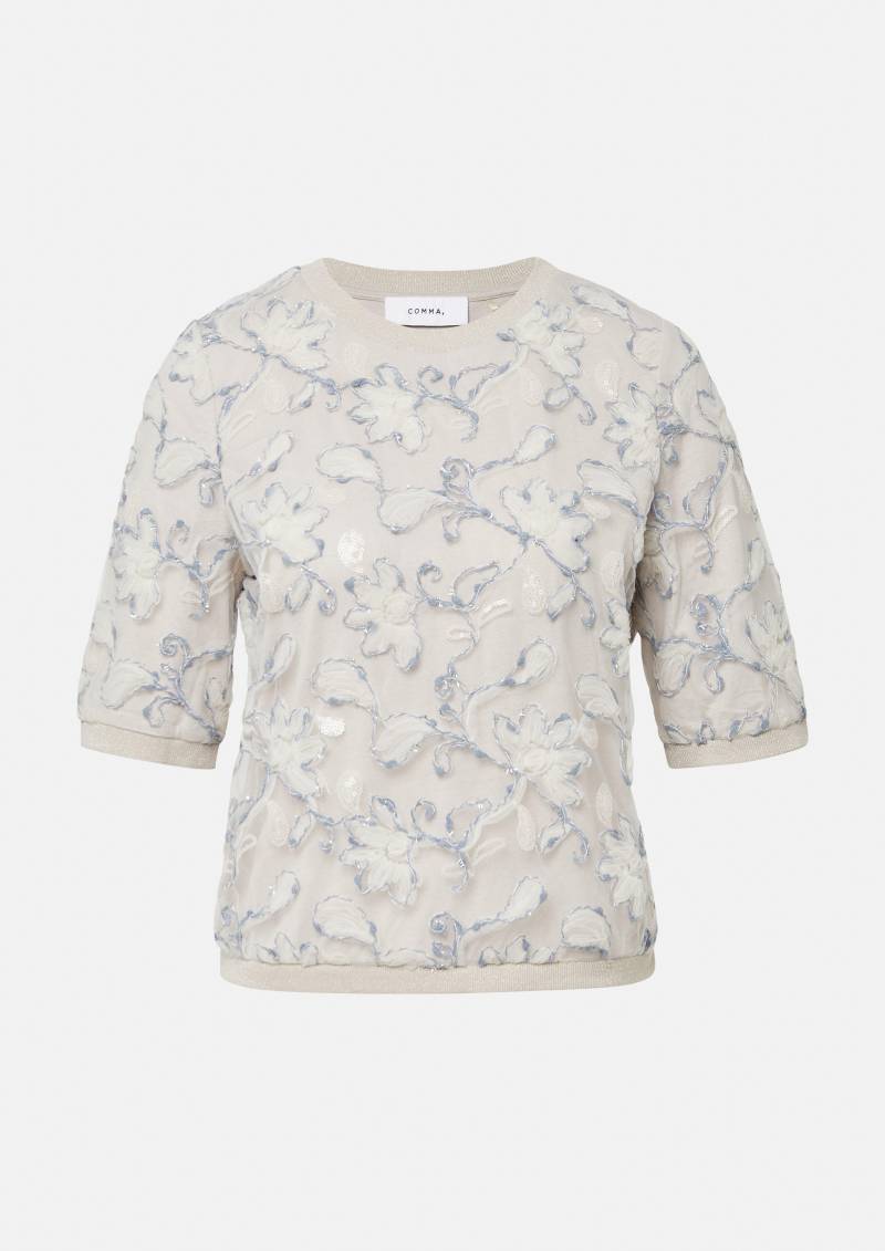 Bluse von COMMA
