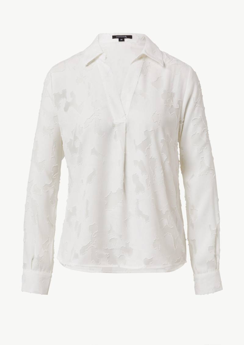 Bluse von COMMA