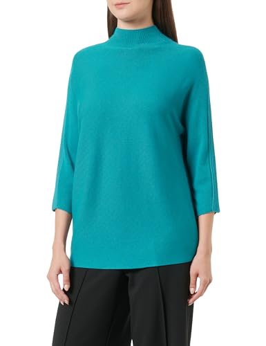 comma Pullover mit Stehkragen 3/4 Arm, 6379, 42 von comma