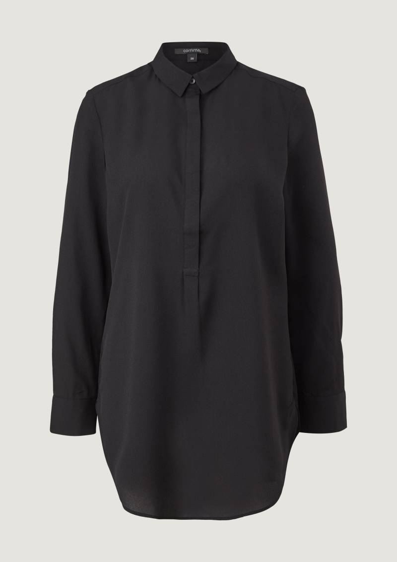 Chiffonbluse von COMMA