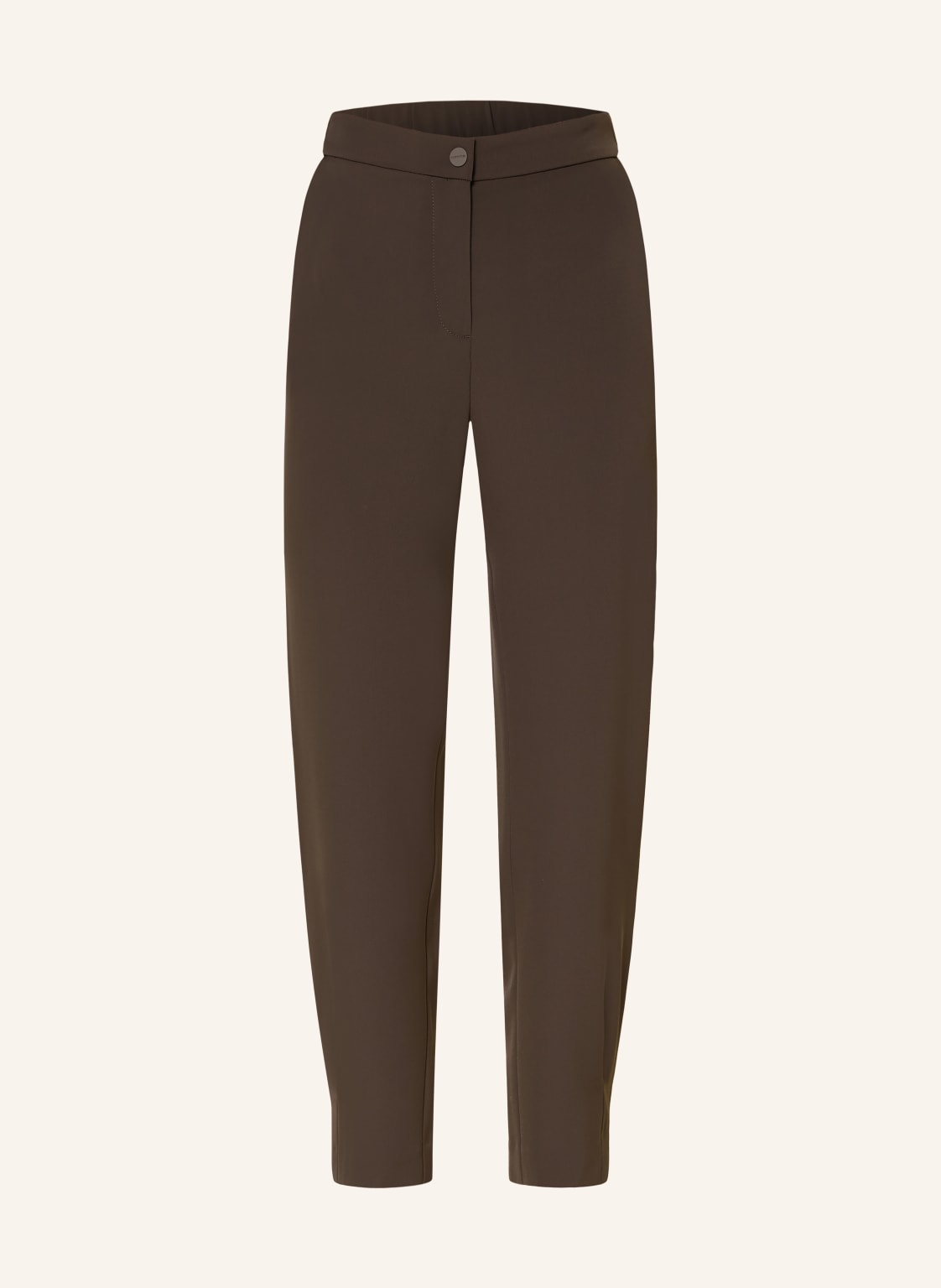 Comma 7/8-Hose braun von comma