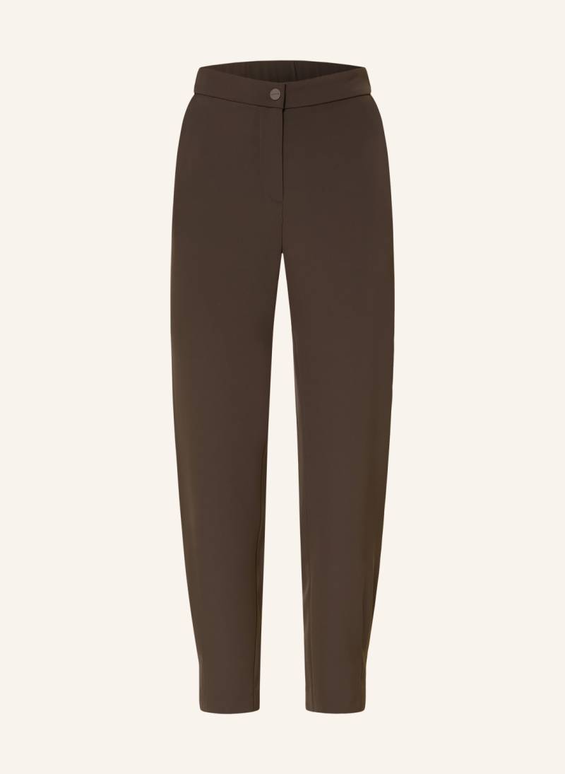 Comma 7/8-Hose braun von comma