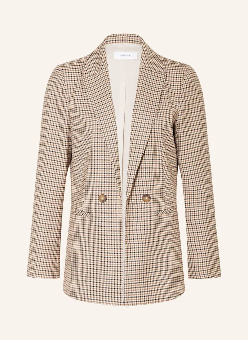 Comma Blazer beige Comma Blazer beige von comma