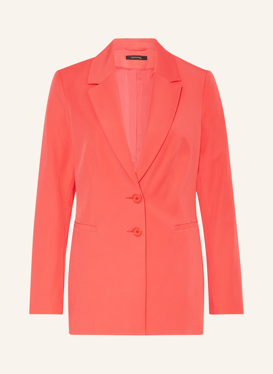 Comma Blazer pink von comma