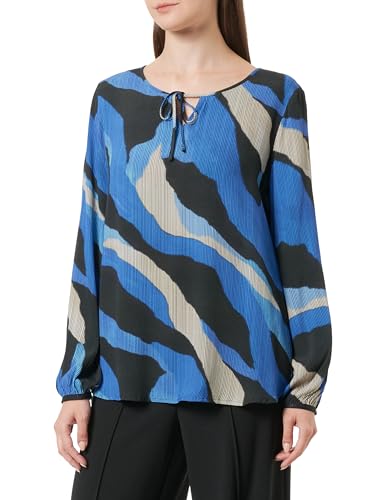 comma CI Crépe-Bluse, 99b7, 40 von comma