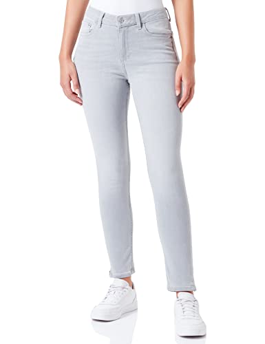 comma CI Damen 2120823 Jeans Hose lang, 92z3, 44W EU von comma