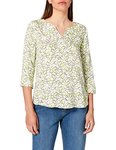 Comma CI Damen 603.10.103.10.100.2060148 Bluse, 02A2, 36 von comma