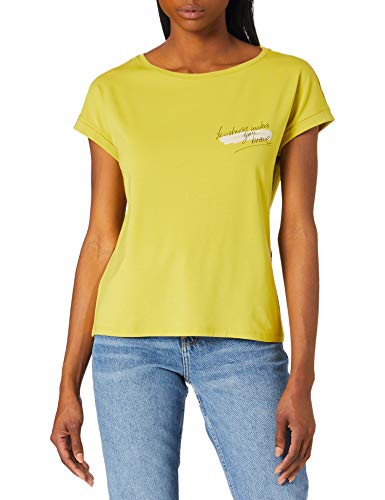 Comma Damen 601.10.103.12.130.2100981 T-Shirt, 14E6, 34 von comma