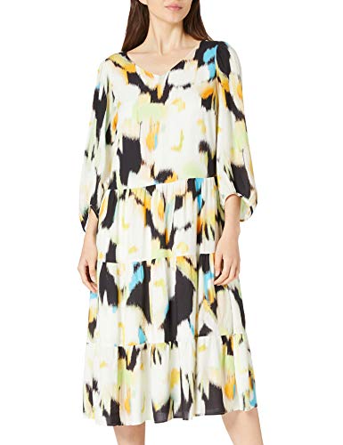 Comma Damen 601.10.104.20.200.2100261 Kleid, 59B1, 40 von Comma