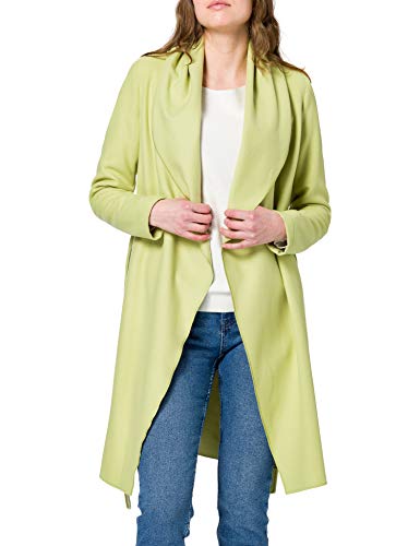 Comma Damen 8T.1Q1.52.2928 Übergangsjacke, Spring Green 7180, 36 von comma