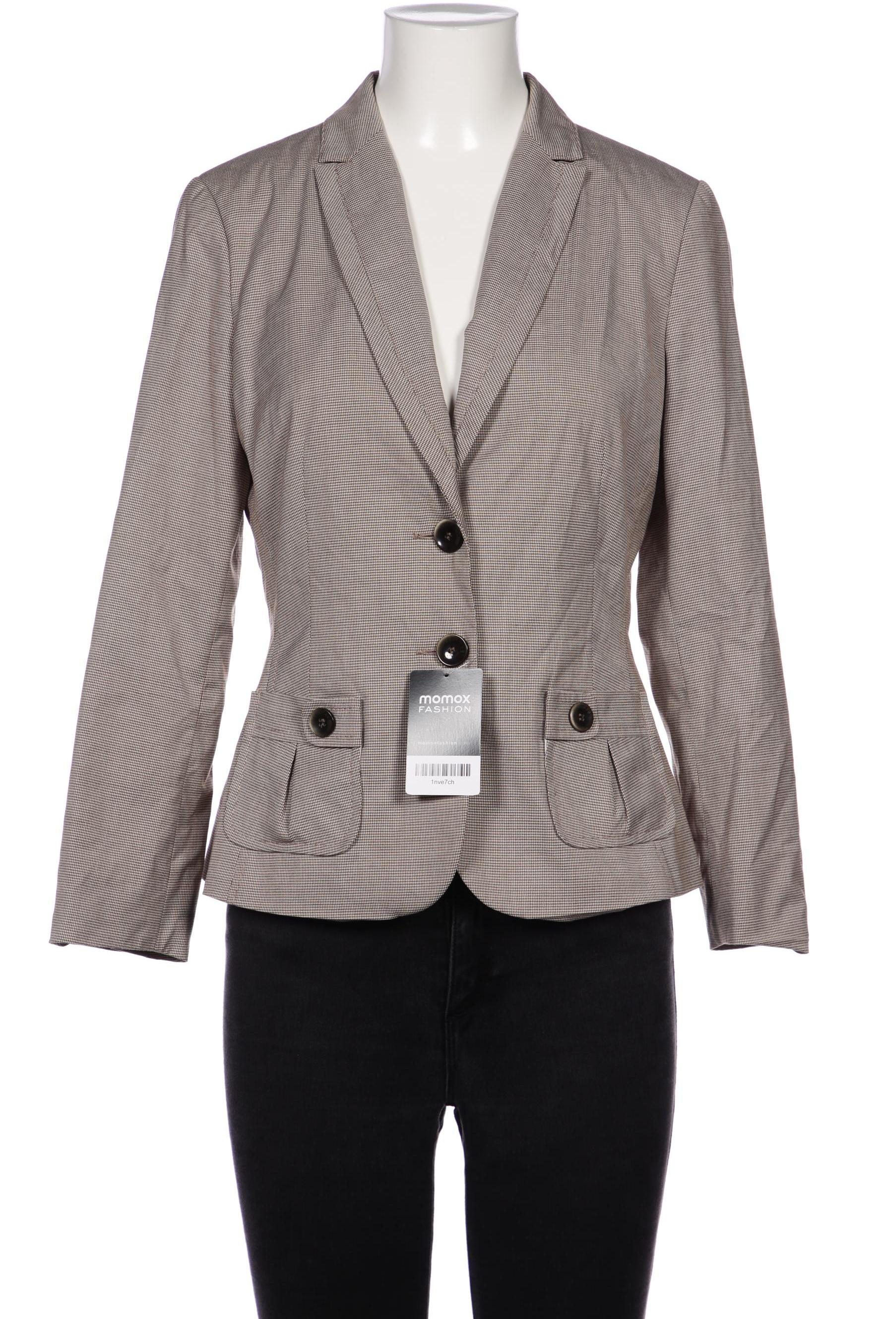 Comma Damen Blazer, beige von comma