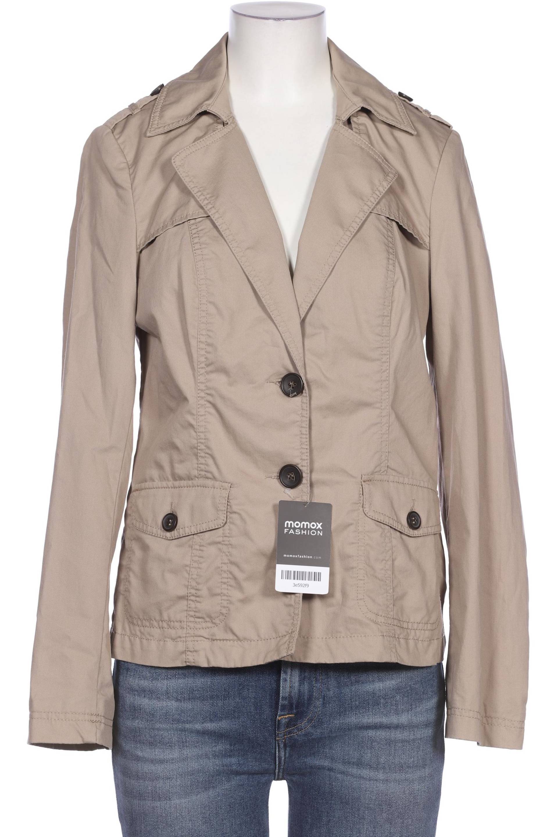 Comma Damen Blazer, beige von comma