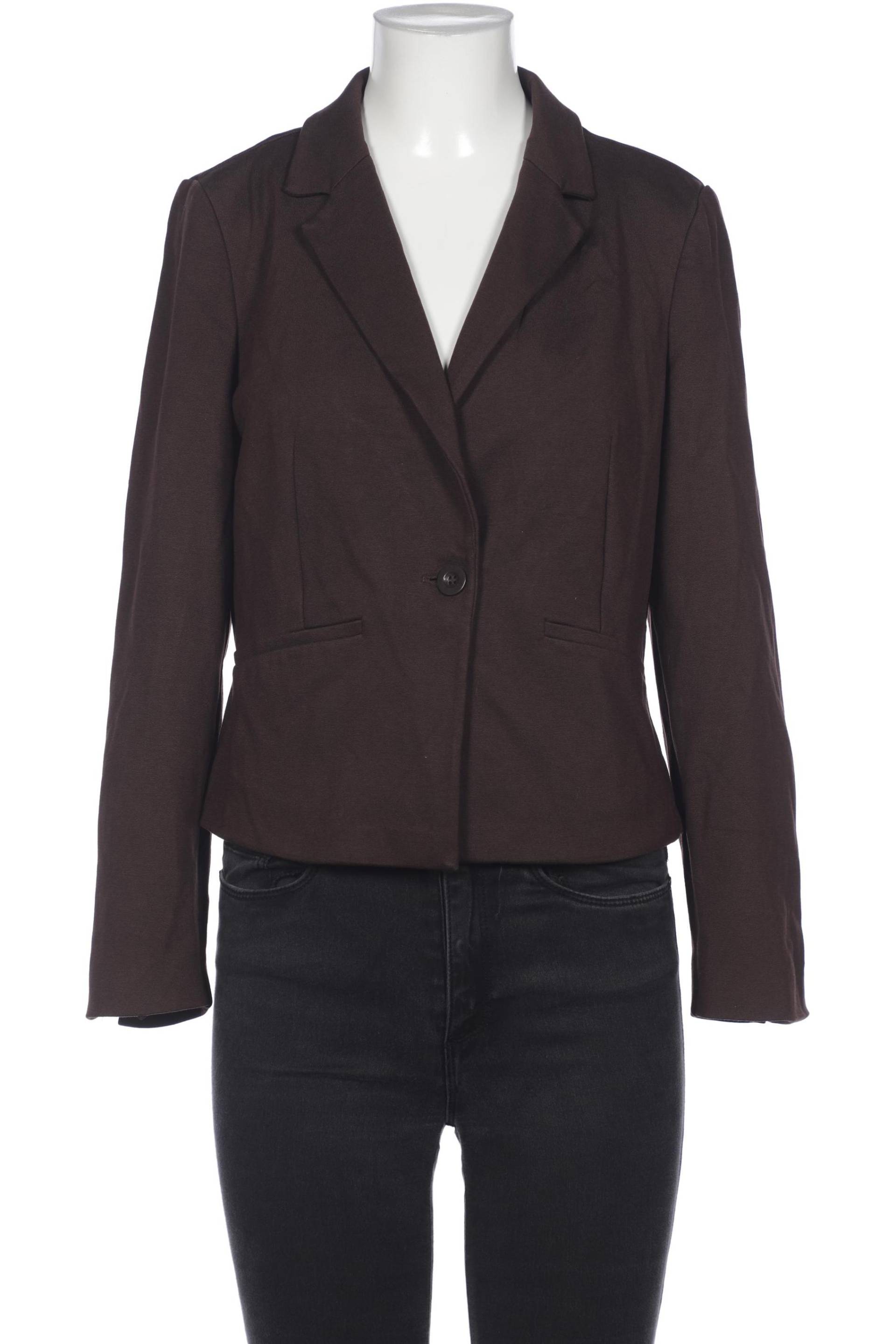 Comma Damen Blazer, braun von comma