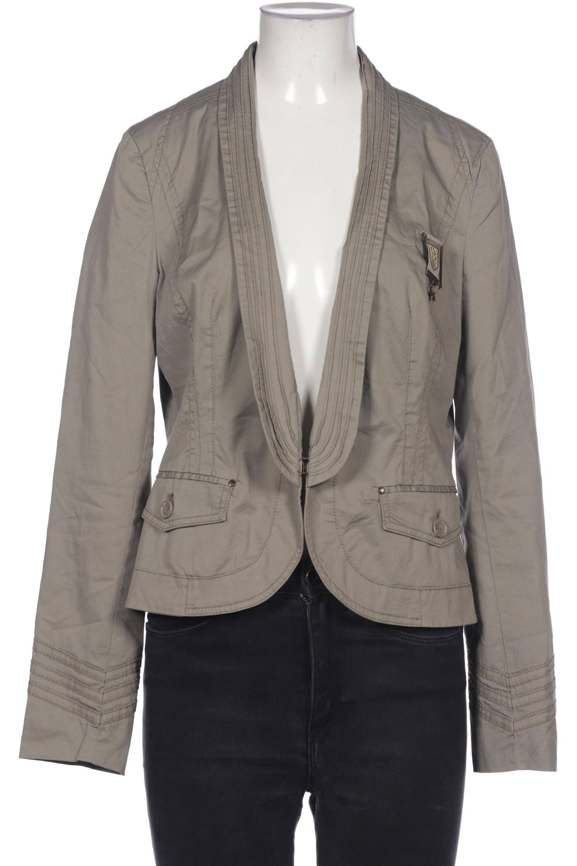 Comma Damen Blazer, braun von comma