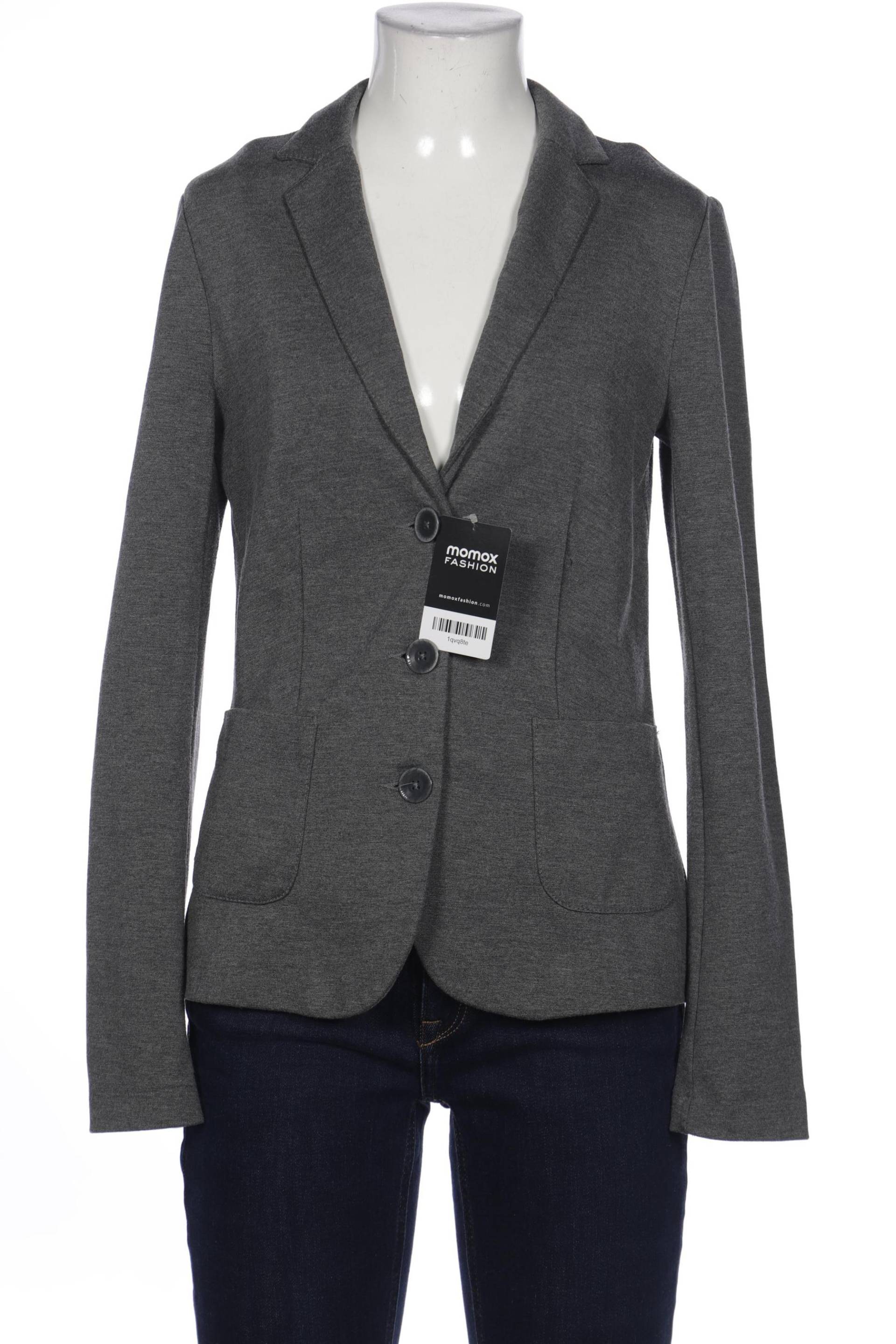 Comma Damen Blazer, grau von comma