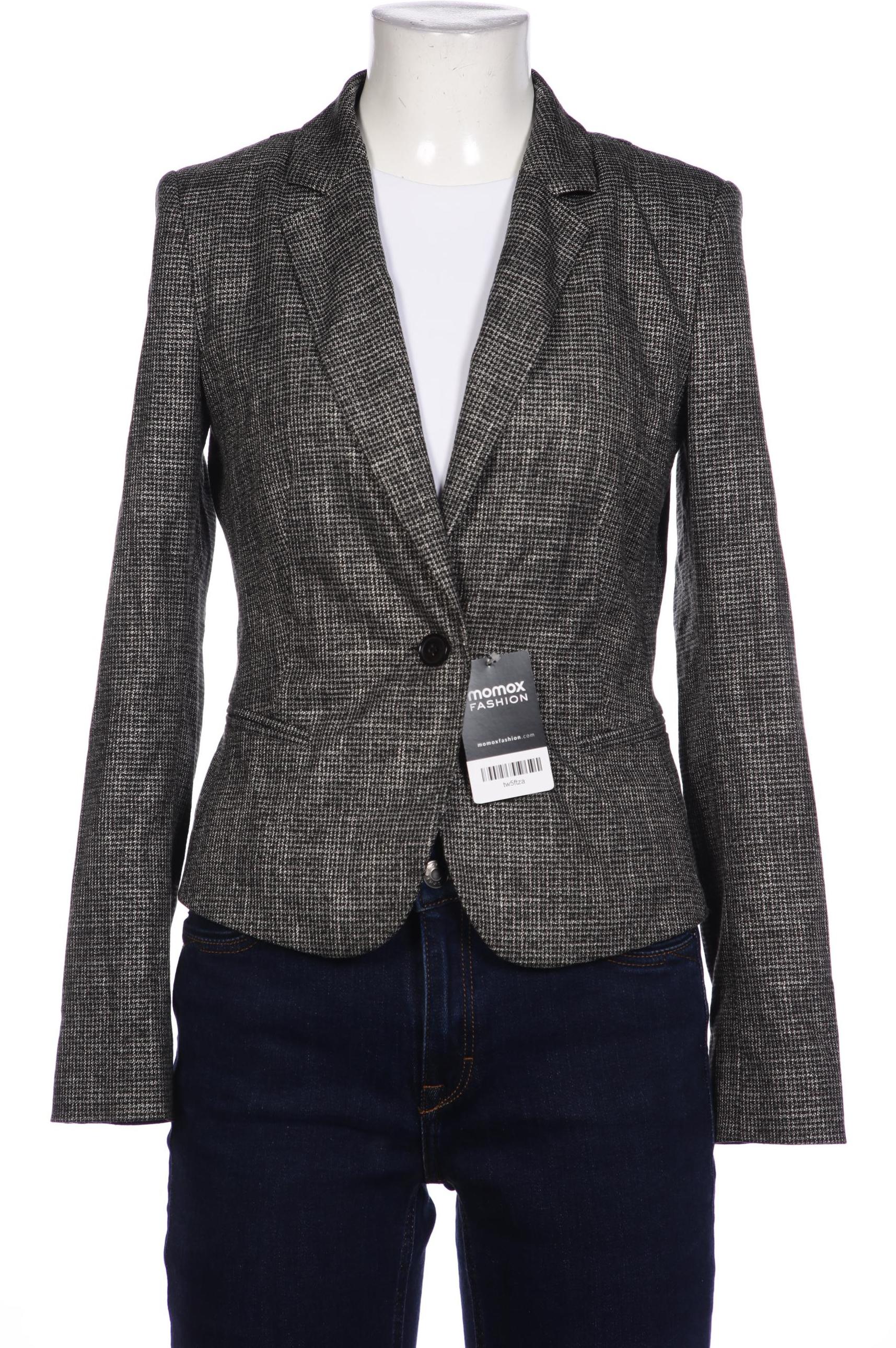 Comma Damen Blazer, grau von comma