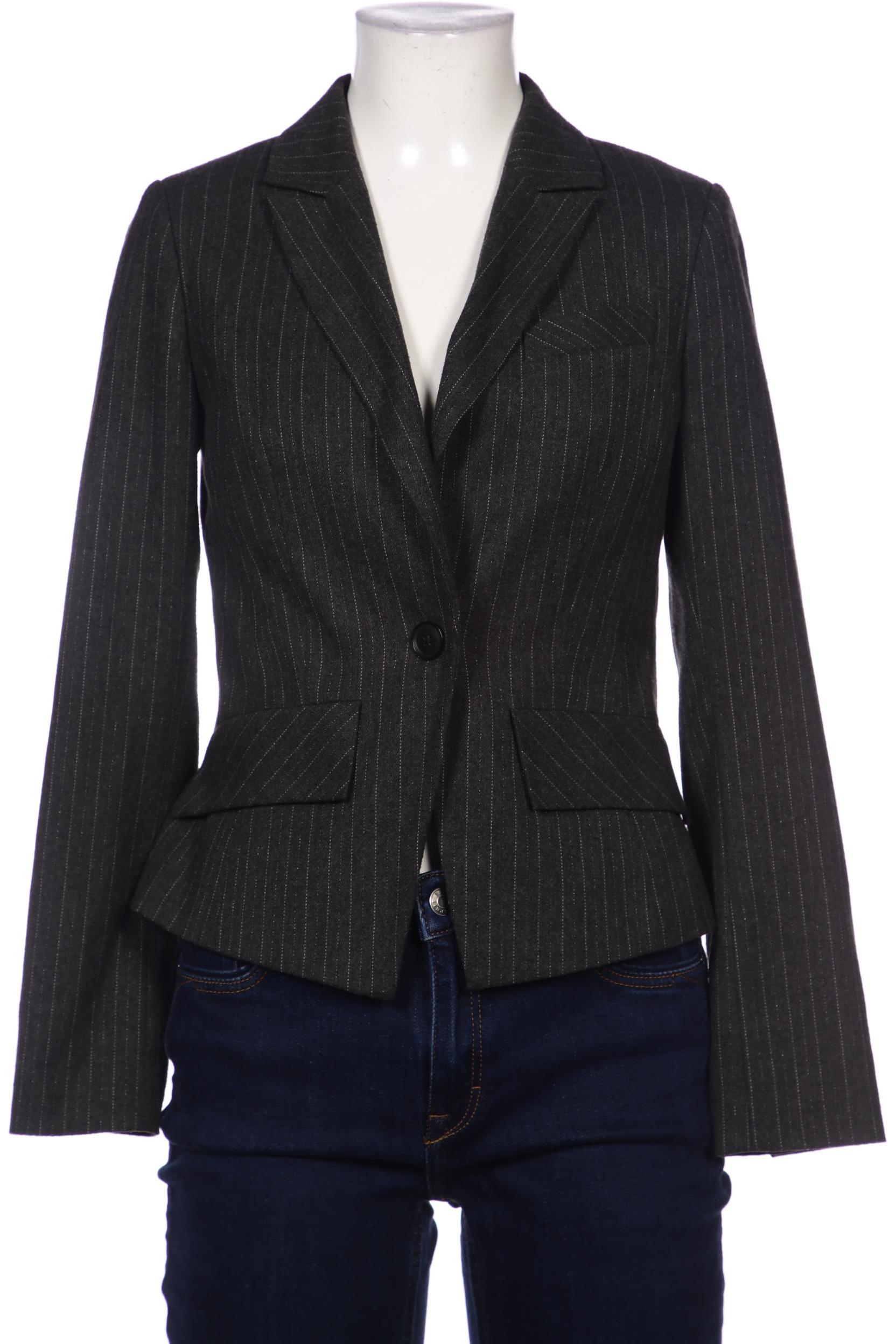 Comma Damen Blazer, grau von comma