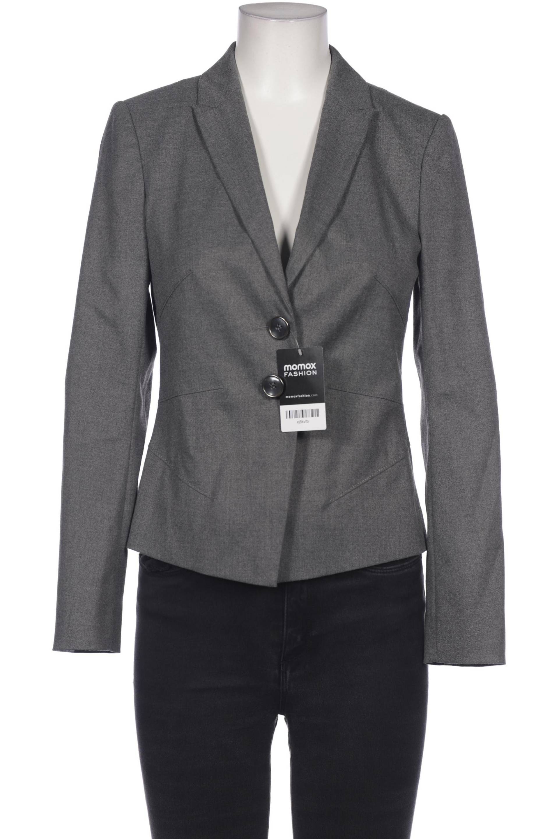 Comma Damen Blazer, grau von comma