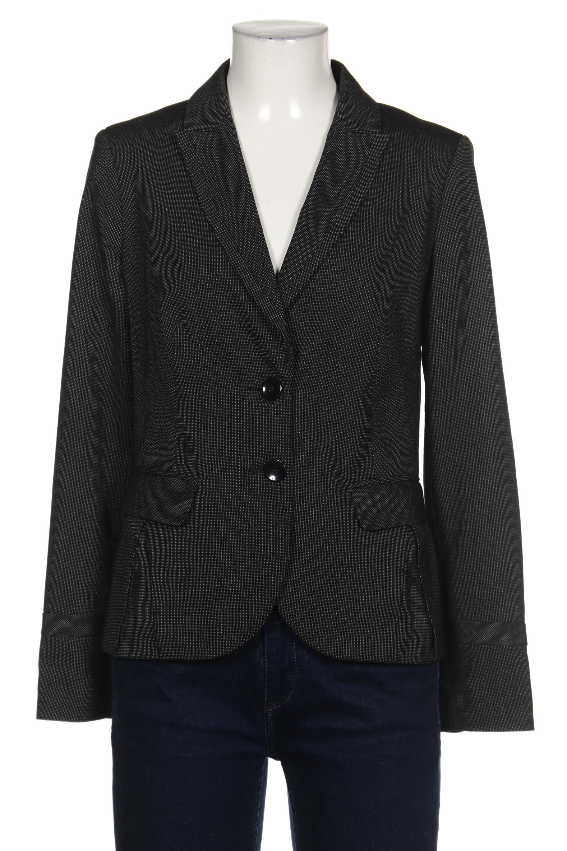 Comma Damen Blazer, grau von comma