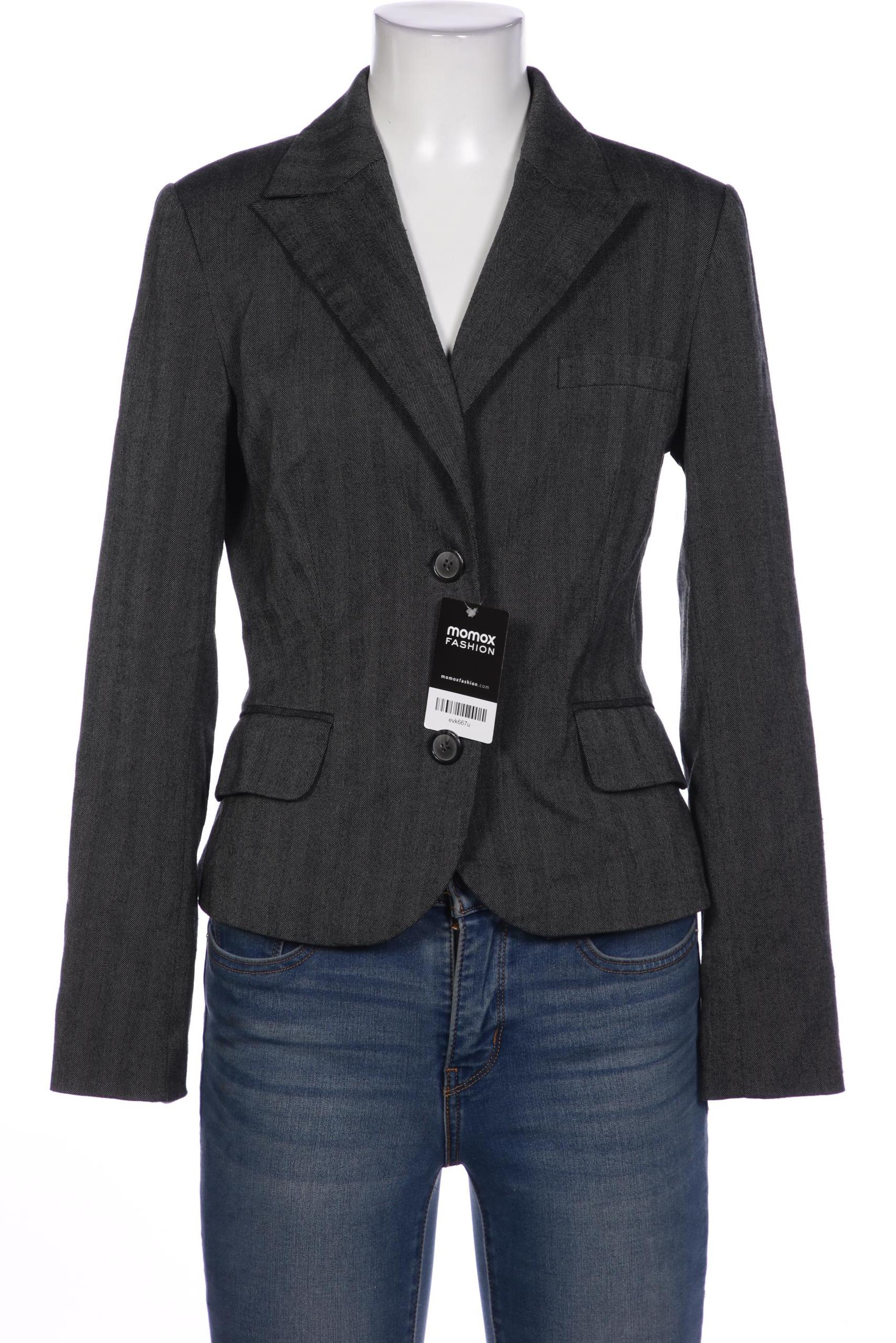 Comma Damen Blazer, grau von comma