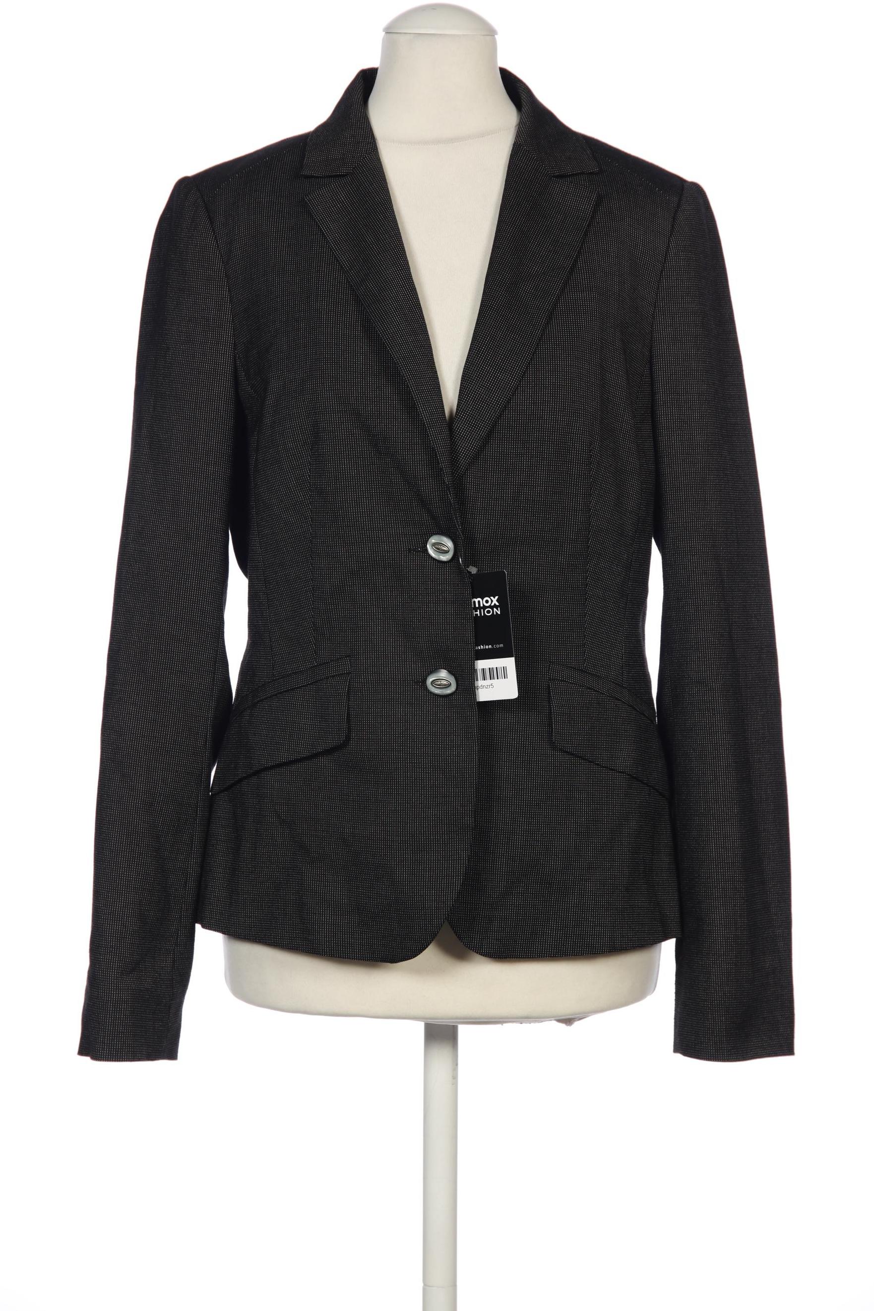 Comma Damen Blazer, grau von comma