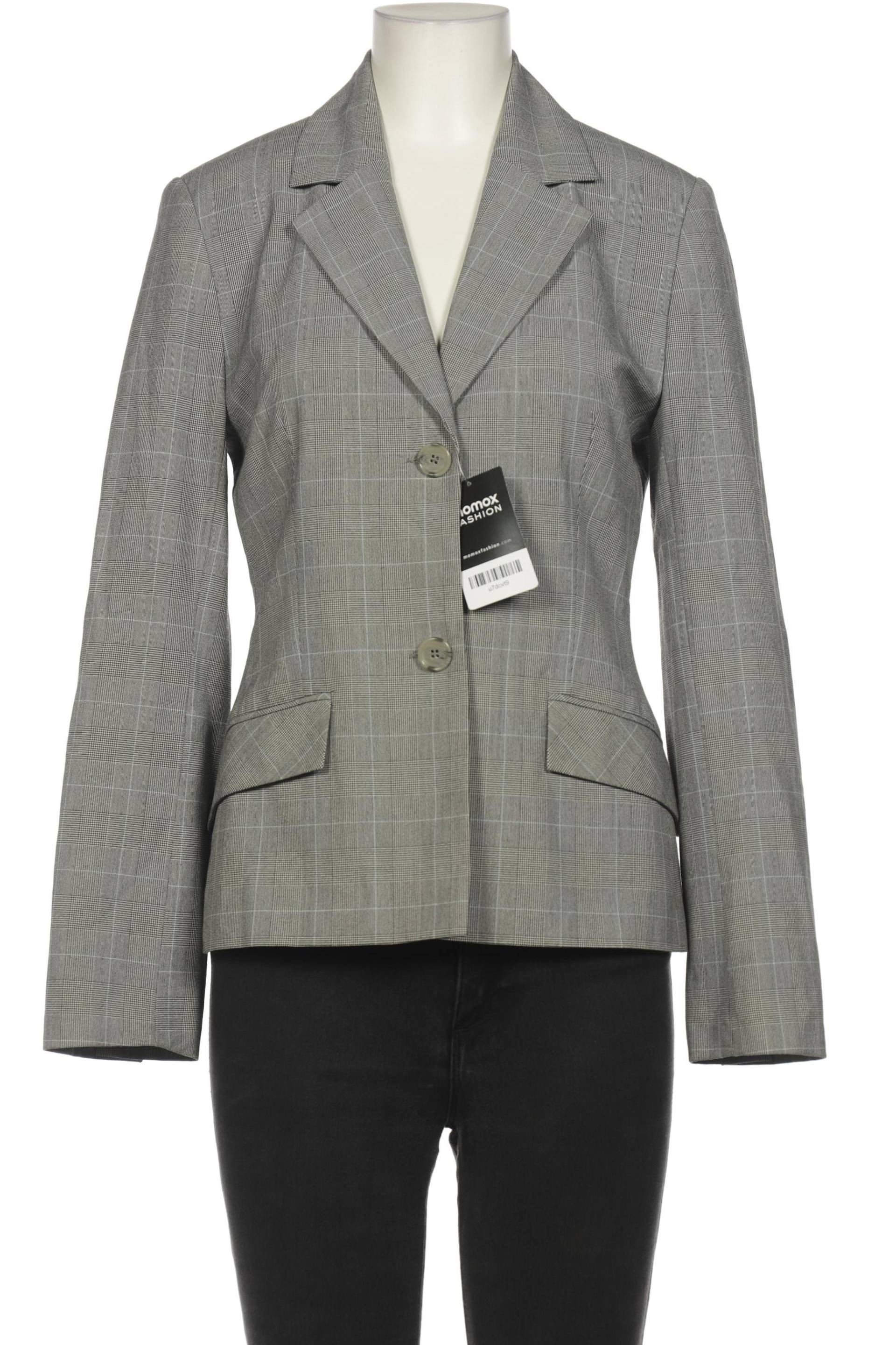 Comma Damen Blazer, grau von comma