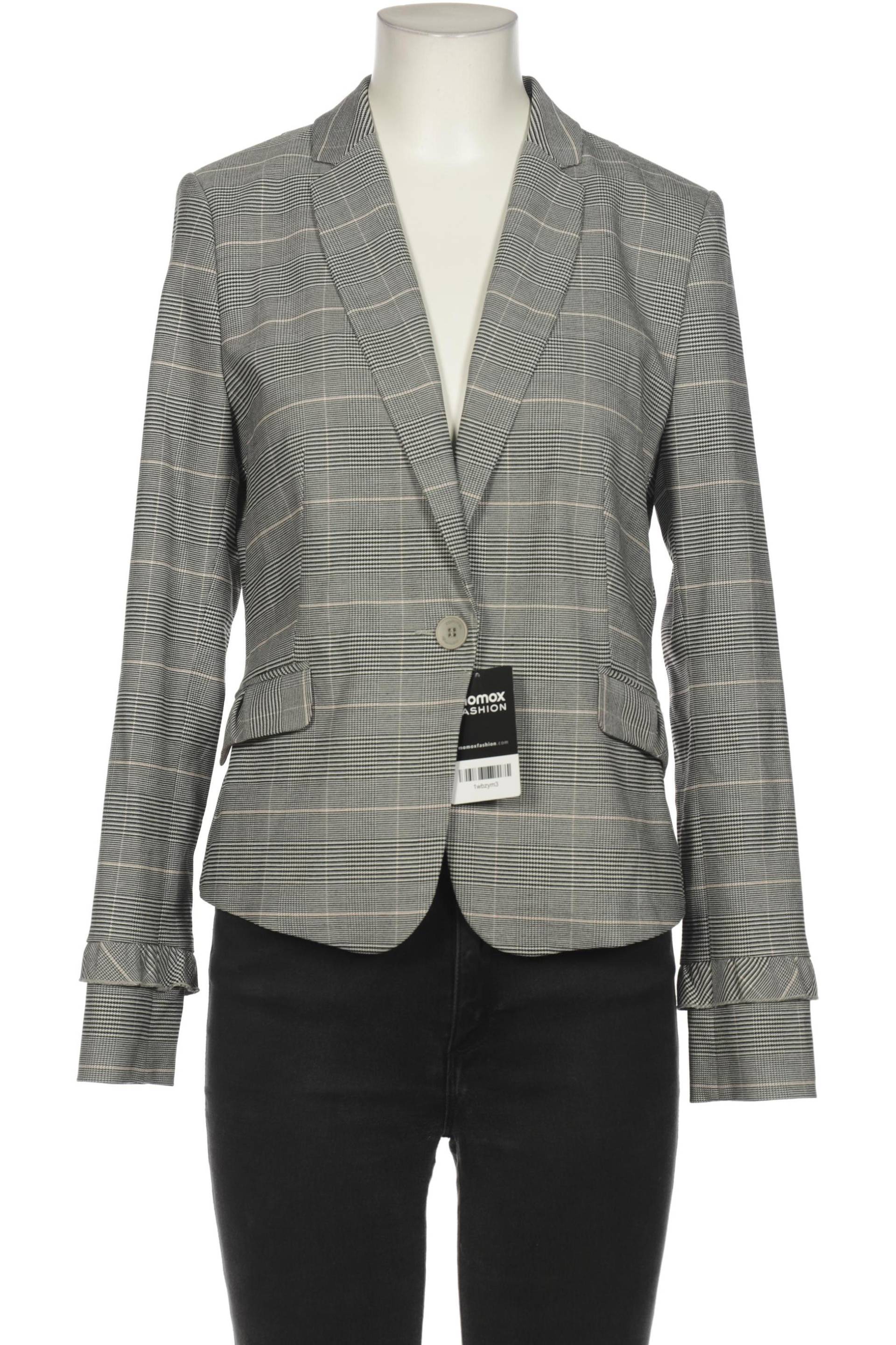 Comma Damen Blazer, grau von comma