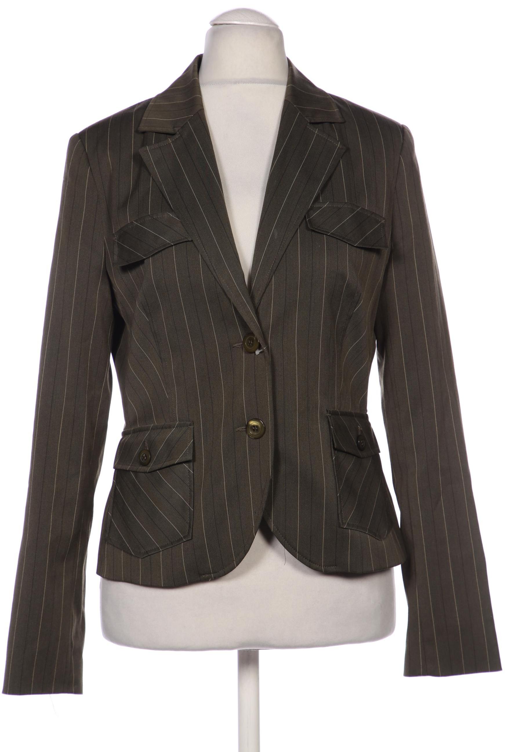 Comma Damen Blazer, grün von comma