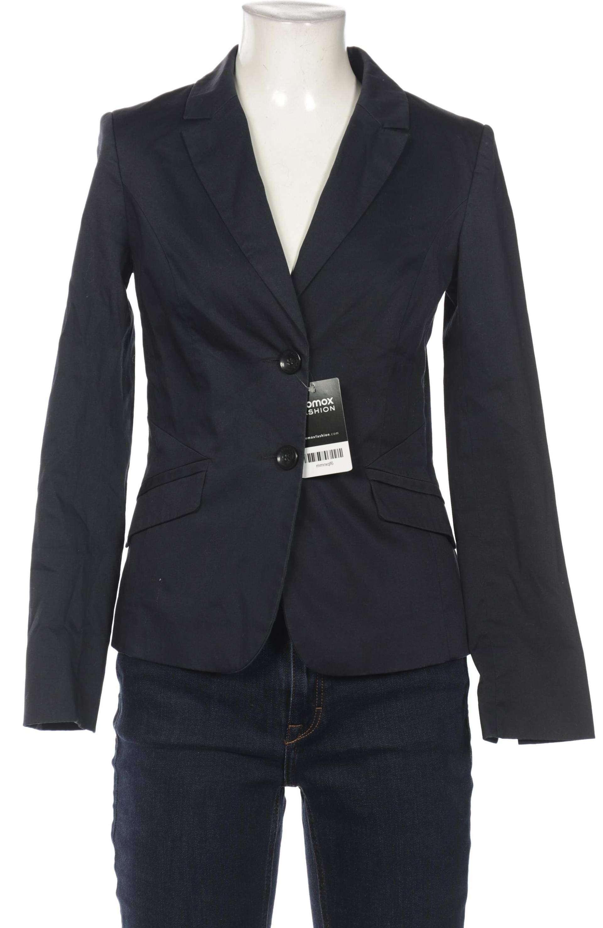 Comma Damen Blazer, marineblau von comma