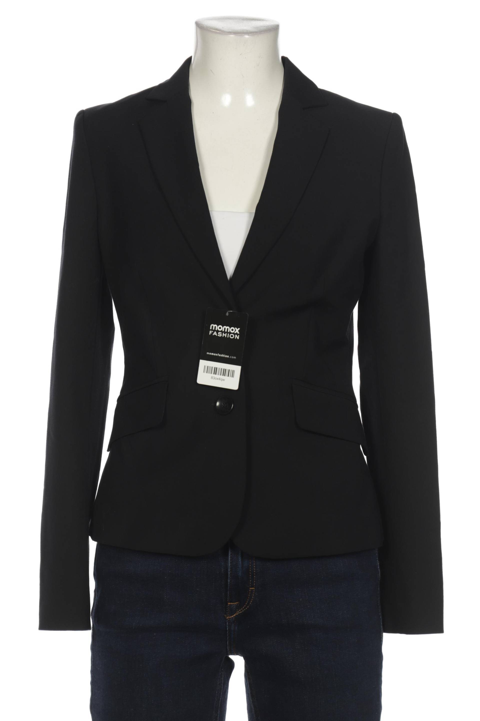 Comma Damen Blazer, marineblau von comma